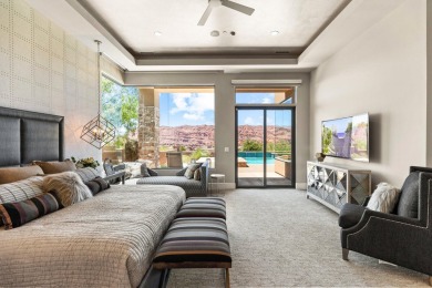 This beautifully designed custom built home offers the best of on The Ledges Golf Club in Utah - for sale on GolfHomes.com, golf home, golf lot