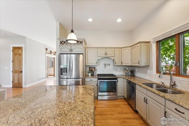 Water and Foothills Views! You've been waiting for this spacious on Southridge Golf Club in Colorado - for sale on GolfHomes.com, golf home, golf lot