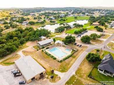 This .28-acre lot in the desirable Rockin J Ranch neighborhood on Vaaler Creek Golf Club in Texas - for sale on GolfHomes.com, golf home, golf lot