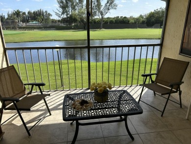 Lake front and golf views from this desirable Cypresses of Boca on Boca Lago Golf and Country Club in Florida - for sale on GolfHomes.com, golf home, golf lot