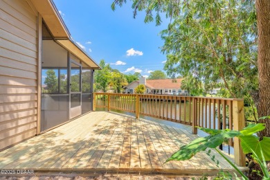 Discover this beautifully maintained 3-bed, 2-bath canal front on The Club At Pelican Bay - North Course in Florida - for sale on GolfHomes.com, golf home, golf lot