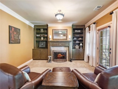 This EXQUISITE CUSTOM ESTATE in Suwanee's prestigious on Laurel Springs Golf Club in Georgia - for sale on GolfHomes.com, golf home, golf lot
