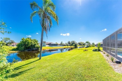 What a great price for this three bedroom/2 bath/2 car garage on Rotonda Golf and Country Club The Palms Course in Florida - for sale on GolfHomes.com, golf home, golf lot