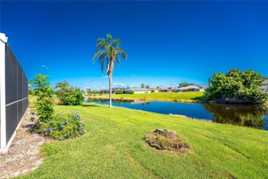 What a great price for this three bedroom/2 bath/2 car garage on Rotonda Golf and Country Club The Palms Course in Florida - for sale on GolfHomes.com, golf home, golf lot