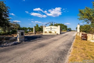 This .28-acre lot in the desirable Rockin J Ranch neighborhood on Vaaler Creek Golf Club in Texas - for sale on GolfHomes.com, golf home, golf lot