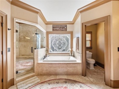 This EXQUISITE CUSTOM ESTATE in Suwanee's prestigious on Laurel Springs Golf Club in Georgia - for sale on GolfHomes.com, golf home, golf lot