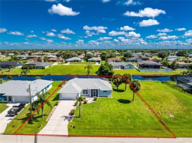 What a great price for this three bedroom/2 bath/2 car garage on Rotonda Golf and Country Club The Palms Course in Florida - for sale on GolfHomes.com, golf home, golf lot