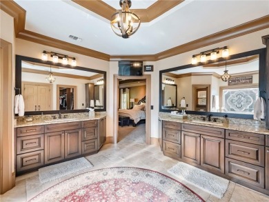 This EXQUISITE CUSTOM ESTATE in Suwanee's prestigious on Laurel Springs Golf Club in Georgia - for sale on GolfHomes.com, golf home, golf lot