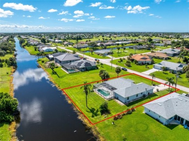 What a great price for this three bedroom/2 bath/2 car garage on Rotonda Golf and Country Club The Palms Course in Florida - for sale on GolfHomes.com, golf home, golf lot
