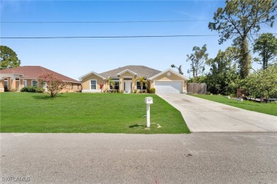 Welcome to your new home! This cozy 4-bedroom, 2-bathroom house on River Hall Country Club in Florida - for sale on GolfHomes.com, golf home, golf lot