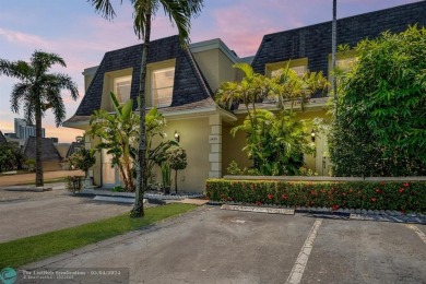 Discover unparalleled luxury in this exquisite 4-bedroom, 2 on The Diplomat Golf Resort and Spa in Florida - for sale on GolfHomes.com, golf home, golf lot