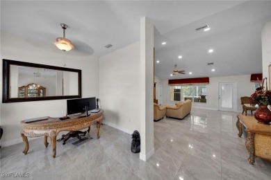 Welcome to your new home! This cozy 4-bedroom, 2-bathroom house on River Hall Country Club in Florida - for sale on GolfHomes.com, golf home, golf lot