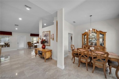Welcome to your new home! This cozy 4-bedroom, 2-bathroom house on River Hall Country Club in Florida - for sale on GolfHomes.com, golf home, golf lot