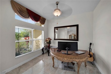 Welcome to your new home! This cozy 4-bedroom, 2-bathroom house on River Hall Country Club in Florida - for sale on GolfHomes.com, golf home, golf lot