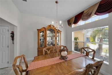 Welcome to your new home! This cozy 4-bedroom, 2-bathroom house on River Hall Country Club in Florida - for sale on GolfHomes.com, golf home, golf lot
