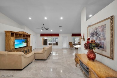 Welcome to your new home! This cozy 4-bedroom, 2-bathroom house on River Hall Country Club in Florida - for sale on GolfHomes.com, golf home, golf lot