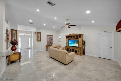 Welcome to your new home! This cozy 4-bedroom, 2-bathroom house on River Hall Country Club in Florida - for sale on GolfHomes.com, golf home, golf lot
