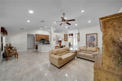 Welcome to your new home! This cozy 4-bedroom, 2-bathroom house on River Hall Country Club in Florida - for sale on GolfHomes.com, golf home, golf lot