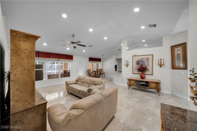 Welcome to your new home! This cozy 4-bedroom, 2-bathroom house on River Hall Country Club in Florida - for sale on GolfHomes.com, golf home, golf lot