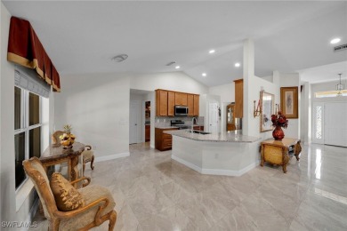 Welcome to your new home! This cozy 4-bedroom, 2-bathroom house on River Hall Country Club in Florida - for sale on GolfHomes.com, golf home, golf lot