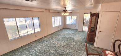 Located in a prime setting with impressive mountain vistas, this on Palm Desert Greens Country Club in California - for sale on GolfHomes.com, golf home, golf lot