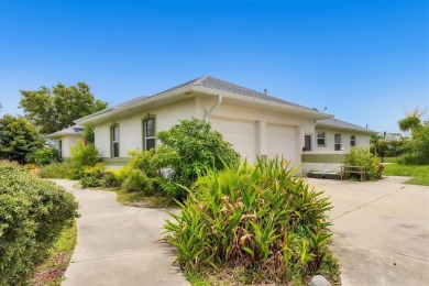 PRIVACY ABOUNDS with this immaculate custom Schroeder-built home on Pinemoor West Golf Club in Florida - for sale on GolfHomes.com, golf home, golf lot