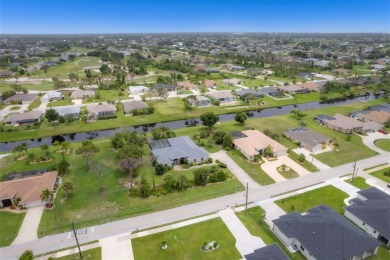 PRIVACY ABOUNDS with this immaculate custom Schroeder-built home on Pinemoor West Golf Club in Florida - for sale on GolfHomes.com, golf home, golf lot