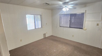 Located in a prime setting with impressive mountain vistas, this on Palm Desert Greens Country Club in California - for sale on GolfHomes.com, golf home, golf lot