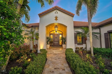 **IMMACULATE ESTATE -- NEWER CONSTRUCTION (2014) -- METICULOUSLY on The Oaks Club in Florida - for sale on GolfHomes.com, golf home, golf lot