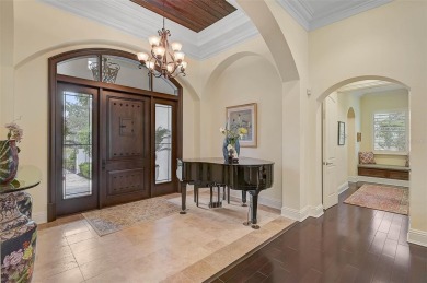 **IMMACULATE ESTATE -- NEWER CONSTRUCTION (2014) -- METICULOUSLY on The Oaks Club in Florida - for sale on GolfHomes.com, golf home, golf lot