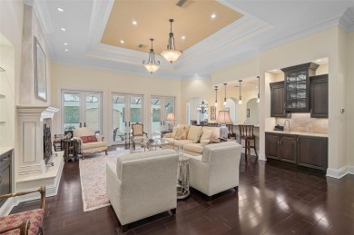 **IMMACULATE ESTATE -- NEWER CONSTRUCTION (2014) -- METICULOUSLY on The Oaks Club in Florida - for sale on GolfHomes.com, golf home, golf lot