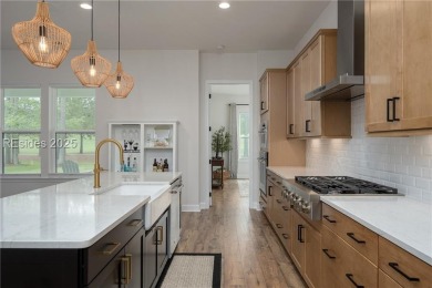 Enjoy this meticulously-kept 3 Bed 3 Bath Okatee Craftsman Toll on Hampton Pointe Golf Course in South Carolina - for sale on GolfHomes.com, golf home, golf lot
