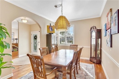 Nestled in Vero Beach's only Audubon Signature Sanctuary Golf on Indian River Club in Florida - for sale on GolfHomes.com, golf home, golf lot