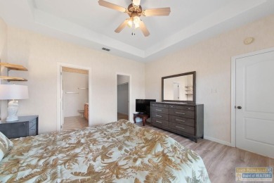 Charming three bedroom, two bath Villa conveniently located on a on South Padre Island Golf Club in Texas - for sale on GolfHomes.com, golf home, golf lot