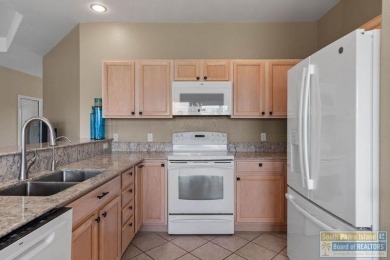 Charming three bedroom, two bath Villa conveniently located on a on South Padre Island Golf Club in Texas - for sale on GolfHomes.com, golf home, golf lot