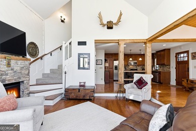 If you're craving a place where the view is the daily backdrop on Big Canoe Golf Club - Cherokee in Georgia - for sale on GolfHomes.com, golf home, golf lot