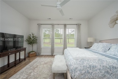Enjoy this meticulously-kept 3 Bed 3 Bath Okatee Craftsman Toll on Hampton Pointe Golf Course in South Carolina - for sale on GolfHomes.com, golf home, golf lot