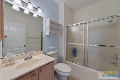 Charming three bedroom, two bath Villa conveniently located on a on South Padre Island Golf Club in Texas - for sale on GolfHomes.com, golf home, golf lot