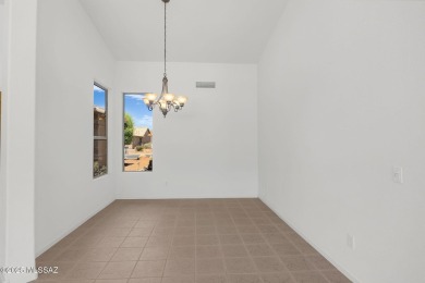 Ponderosa with Golf Course & Mountain Views. Spacious Great Room on Saddlebrooke Golf Course in Arizona - for sale on GolfHomes.com, golf home, golf lot