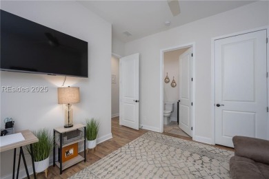 Enjoy this meticulously-kept 3 Bed 3 Bath Okatee Craftsman Toll on Hampton Pointe Golf Course in South Carolina - for sale on GolfHomes.com, golf home, golf lot
