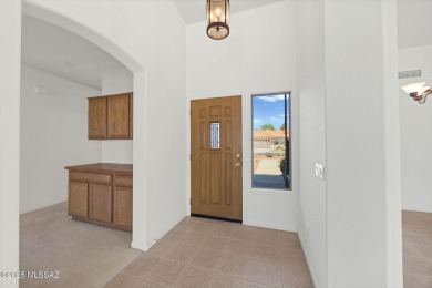 Ponderosa with Golf Course & Mountain Views. Spacious Great Room on Saddlebrooke Golf Course in Arizona - for sale on GolfHomes.com, golf home, golf lot