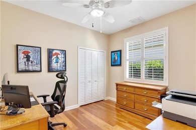 Nestled in Vero Beach's only Audubon Signature Sanctuary Golf on Indian River Club in Florida - for sale on GolfHomes.com, golf home, golf lot