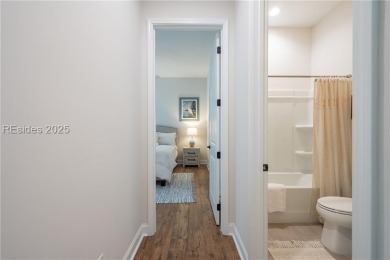 Enjoy this meticulously-kept 3 Bed 3 Bath Okatee Craftsman Toll on Hampton Pointe Golf Course in South Carolina - for sale on GolfHomes.com, golf home, golf lot