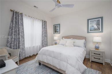 Enjoy this meticulously-kept 3 Bed 3 Bath Okatee Craftsman Toll on Hampton Pointe Golf Course in South Carolina - for sale on GolfHomes.com, golf home, golf lot