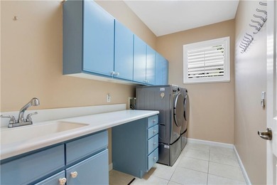 Nestled in Vero Beach's only Audubon Signature Sanctuary Golf on Indian River Club in Florida - for sale on GolfHomes.com, golf home, golf lot