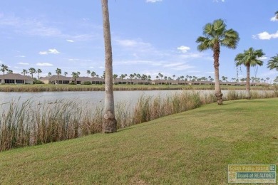 Charming three bedroom, two bath Villa conveniently located on a on South Padre Island Golf Club in Texas - for sale on GolfHomes.com, golf home, golf lot