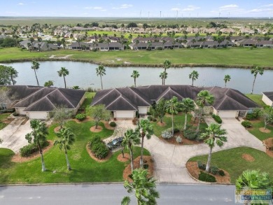 Charming three bedroom, two bath Villa conveniently located on a on South Padre Island Golf Club in Texas - for sale on GolfHomes.com, golf home, golf lot
