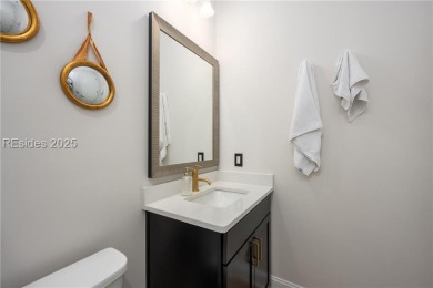 Enjoy this meticulously-kept 3 Bed 3 Bath Okatee Craftsman Toll on Hampton Pointe Golf Course in South Carolina - for sale on GolfHomes.com, golf home, golf lot
