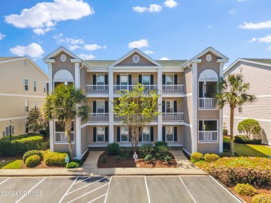 Welcome to your dream coastal condo, located minutes from on Sandpiper Bay Golf and Country Club in North Carolina - for sale on GolfHomes.com, golf home, golf lot
