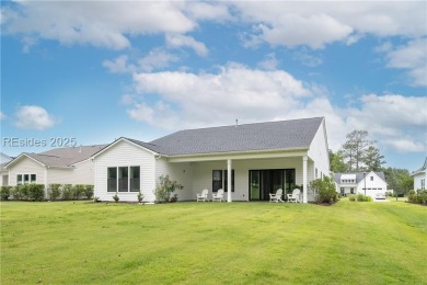 Enjoy this meticulously-kept 3 Bed 3 Bath Okatee Craftsman Toll on Hampton Pointe Golf Course in South Carolina - for sale on GolfHomes.com, golf home, golf lot